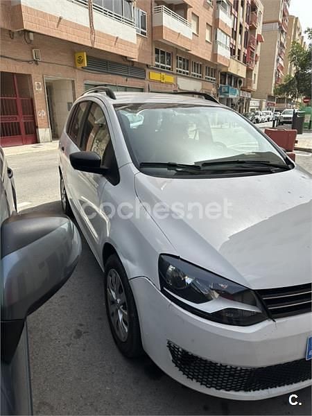Blanco Usado 2011 VW Fox Utilitario | 4850 € - Imagen 1/4
