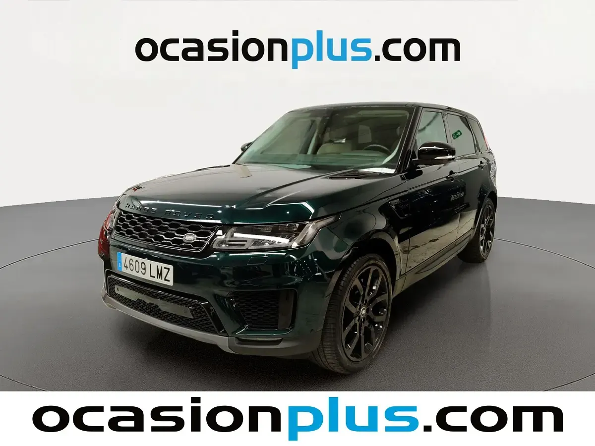 Occasion Land Rover Range Rover Sport SE 300 ch (220 kW) 2021 SUV