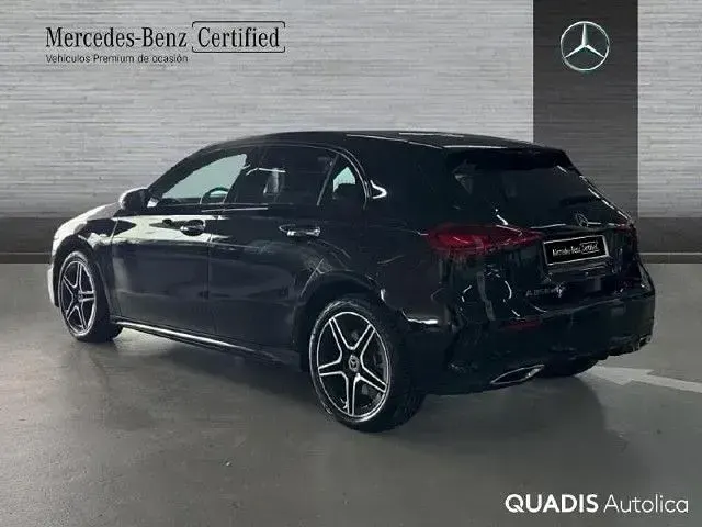 Usado Mercedes A250 163 CV (119 kW) 2026 Negro cosmos