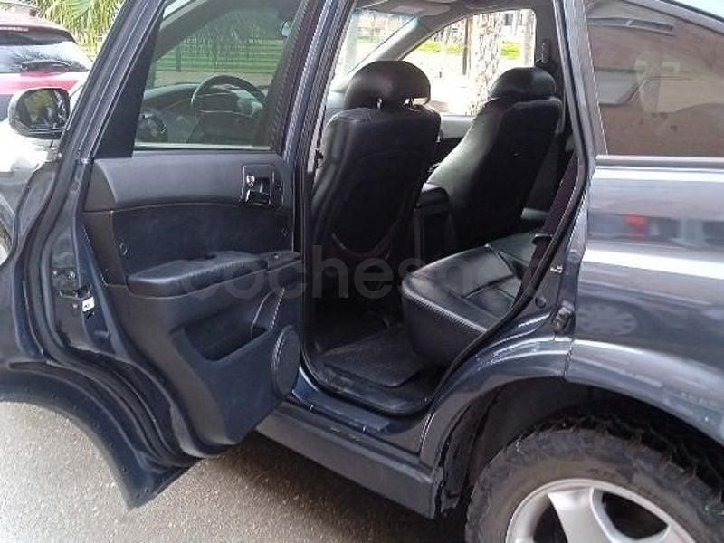 Usado Ssangyong (KGM) Actyon 141 CV (103 kW) 2007 Azul SUV