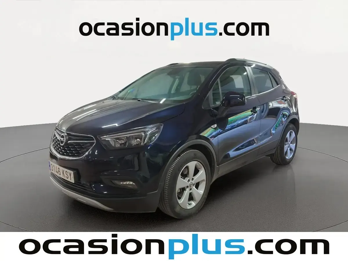 Usado Opel Mokka X Selective 140 CV (102 kW) 2019 SUV