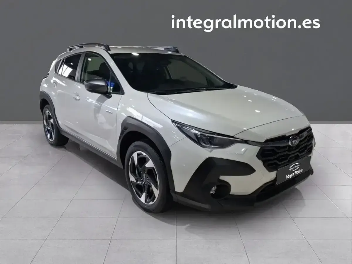 Nuevo Subaru Crosstrek 136 CV (100 kW) 2026 Blanco SUV