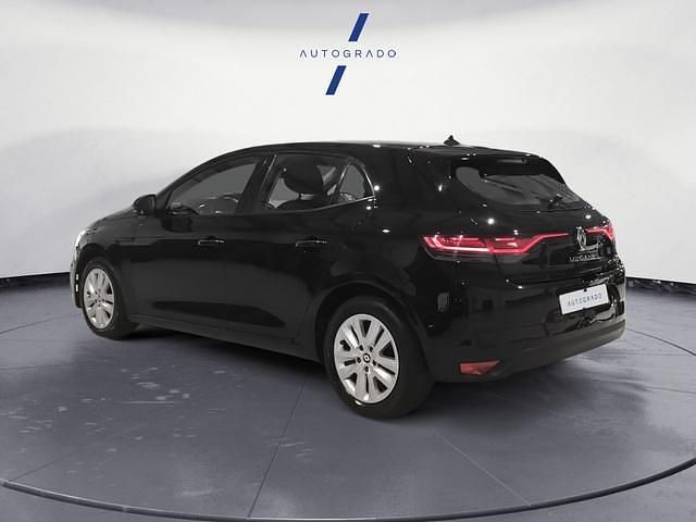 Usado Renault Mégane Cabriolet Intens 115 CV (84 kW) 2022 Negro Descapotable