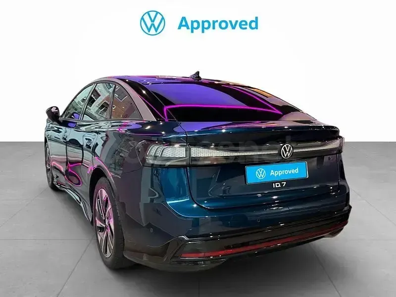 Usado VW ID.7 Pro 210 kW (286 CV) 2025 Eléctrico Berlina