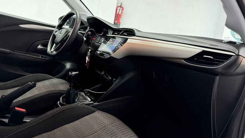 Usado Opel Corsa Edition 102 CV (75 kW) 2022 Blanco Berlina