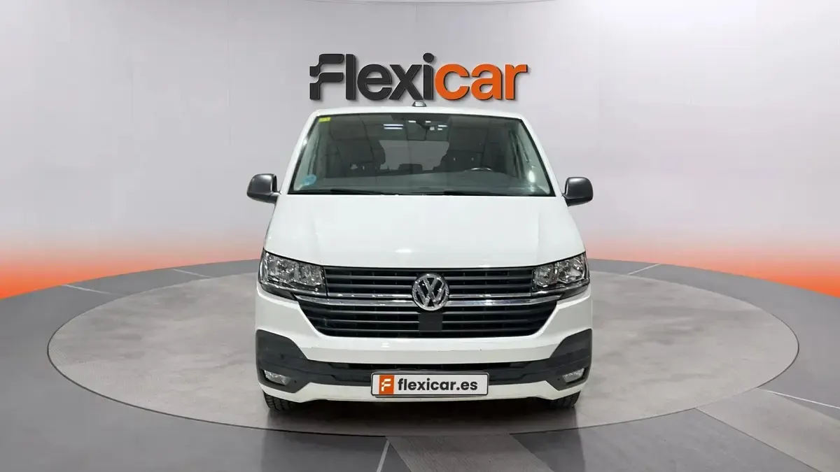 Brugt VW Multivan 110 HK (80 kW) 2020 Hvid MPV