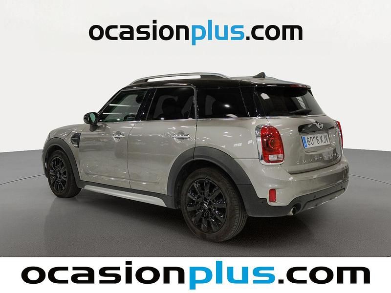 Usado Mini Cooper D Countryman 150 CV (110 kW) 2018 Gris SUV