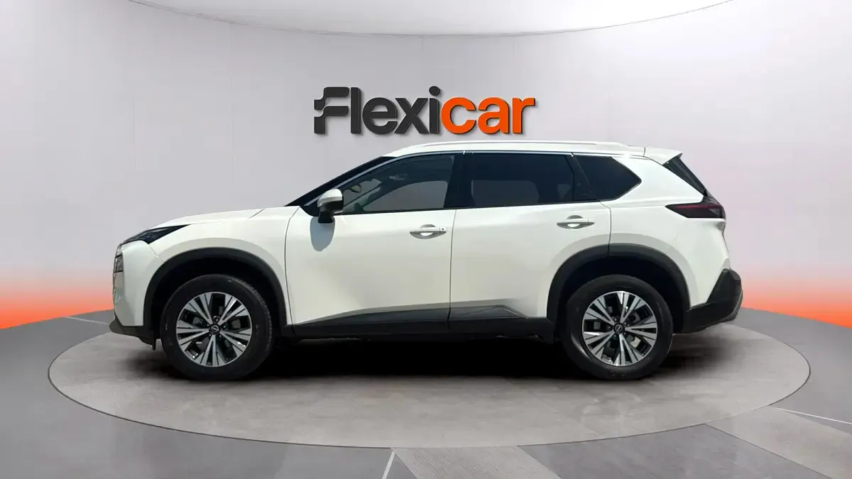 Usado Nissan X-Trail N-Connecta 204 CV (150 kW) 2023 Blanco SUV