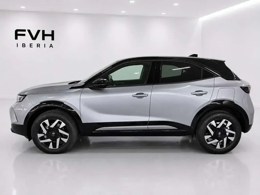 Nuevo Opel Mokka S 136 CV (100 kW) 2025 Gris SUV