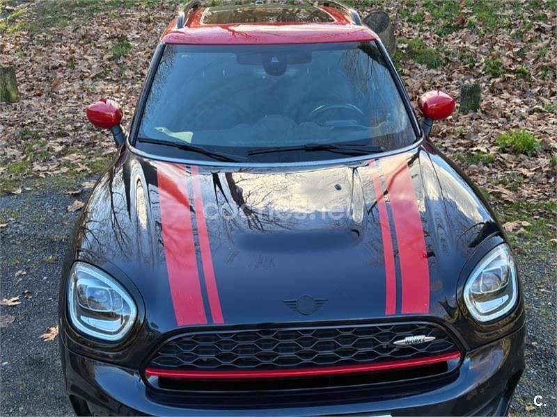 Usado Mini John Cooper Works Countryman 306 CV (225 kW) 2021 Negro SUV