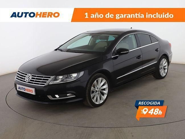 Usado VW CC 151 CV (111 kW) 2016 Negro Berlina