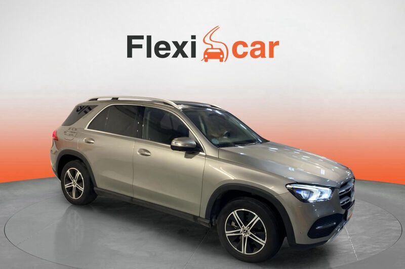 Beige Usado 2021 Mercedes GLE300 SUV | 46.990 € - Imagen 1/4