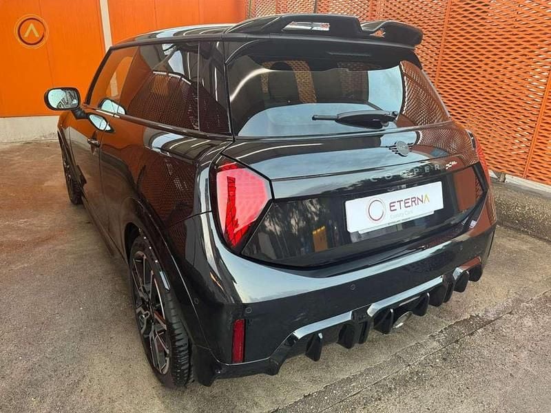 Negro Usado 2025 Mini John Cooper Works Utilitario | 46.900 € - Imagen 1/4