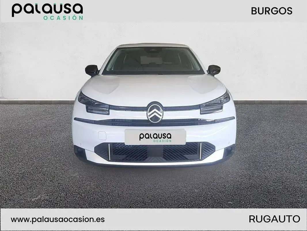 Nuevo Citroën C4 Business Class 145 CV (106 kW) 2026 Blanco SUV