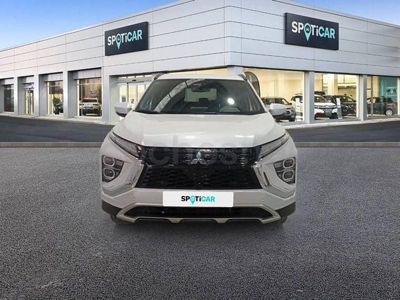 Usado Mitsubishi Eclipse Cross 188 CV (138 kW) 2021 Blanco SUV