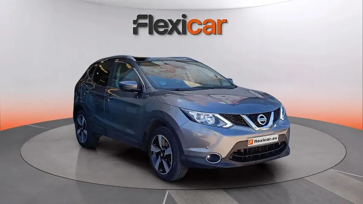 Usado Nissan Qashqai Acenta 110 CV (80 kW) 2016 SUV