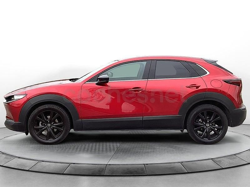 Usado Mazda CX-30 Homura-Line 140 CV (102 kW) 2025 Rojo SUV