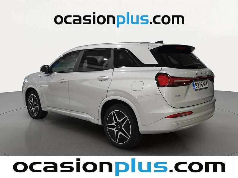 Usado DFSK E5 217 CV (159 kW) 2025 Gris SUV