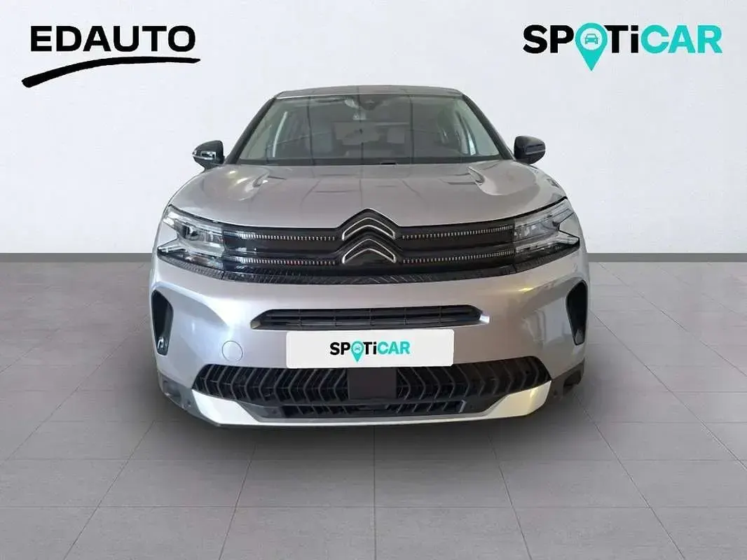 Usado Citroën C5 Aircross PureTech 131 CV (96 kW) 2024 Burdeos SUV