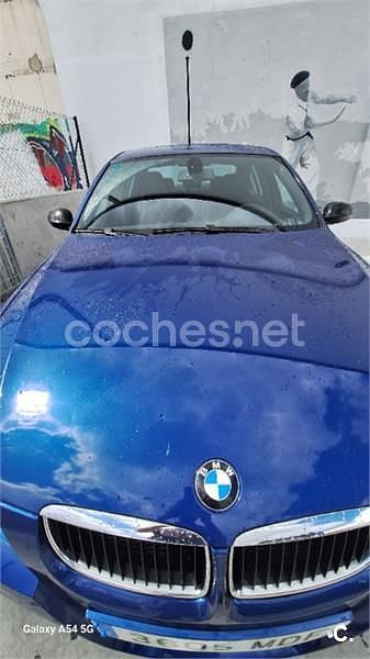 Usado BMW 320 Gran Turismo 184 CV (135 kW) 2013 Azul Berlina
