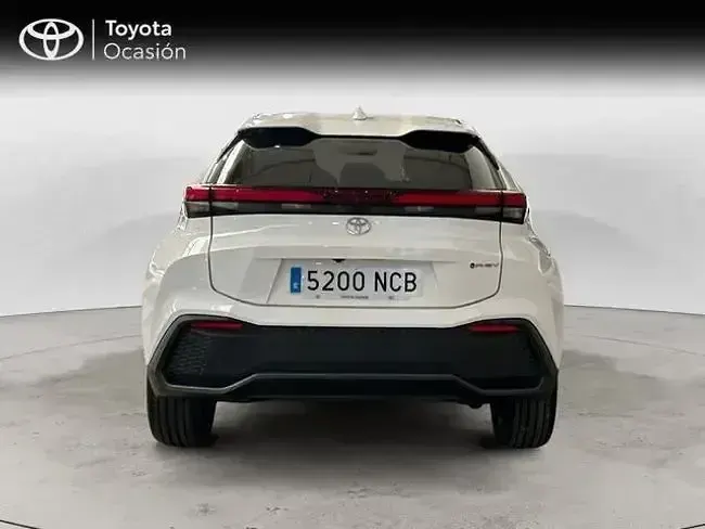 Usado Toyota C-HR Advance 223 CV (164 kW) 2025 Blanco SUV