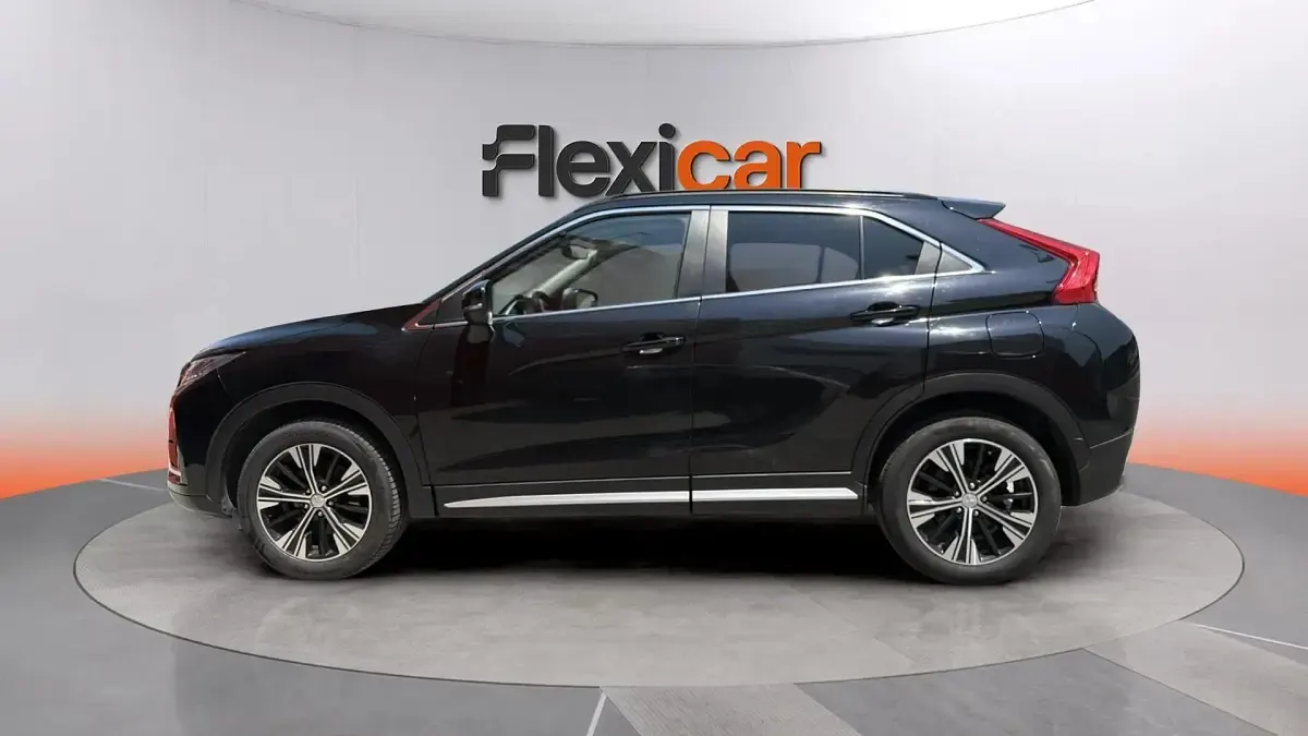 Usado Mitsubishi Eclipse Cross Spirit 163 CV (119 kW) 2020 Negro SUV