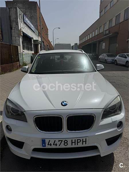 Occasion BMW X1 143 PK (105 kW) 2013 Wit SUV