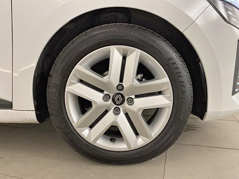 Usado Renault Clio V Techno 145 CV (106 kW) 2025 Blanco Berlina