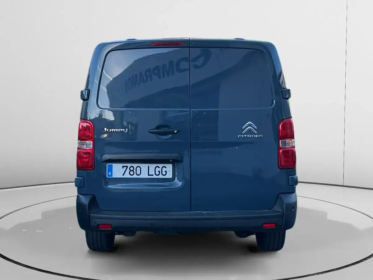 Usado Citroën Jumpy Comfort 102 CV (75 kW) 2020 Monovolumen