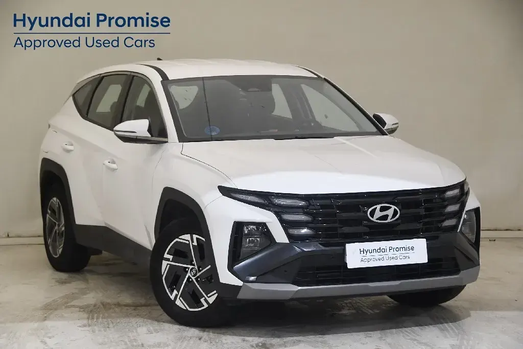 Nuevo Hyundai Tucson 253 CV (186 kW) 2025 SUV