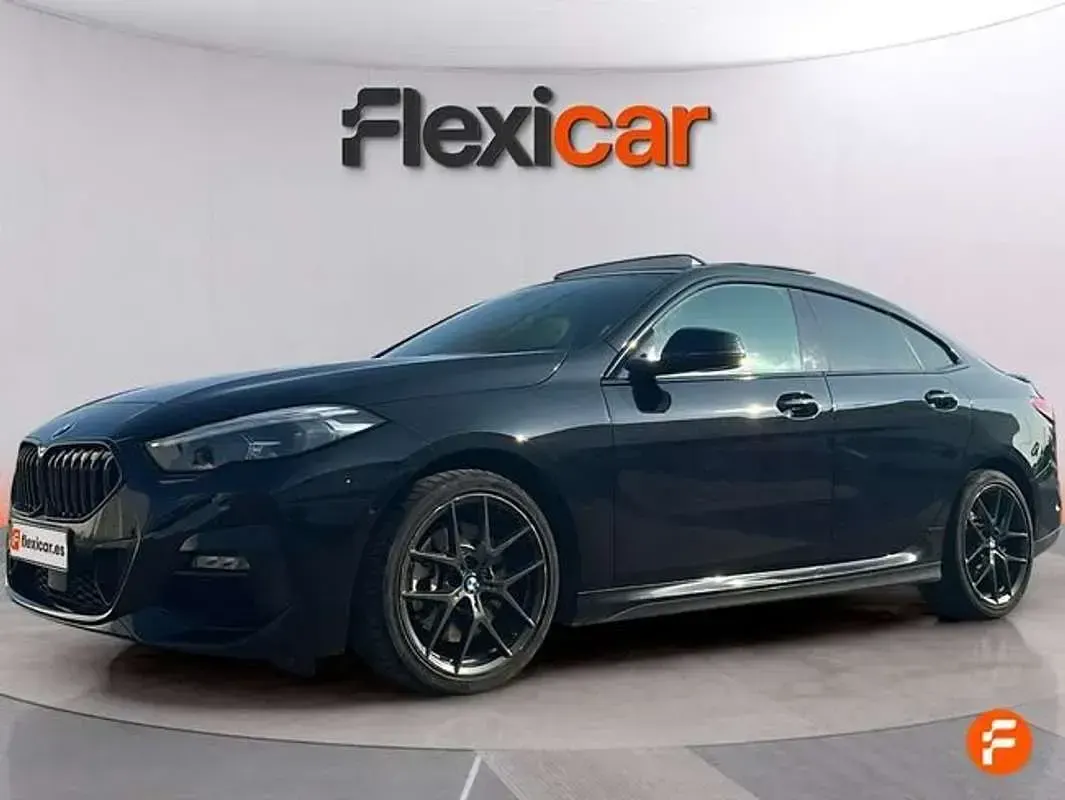 Usado BMW 220 190 CV (139 kW) 2021 Negro Coupe