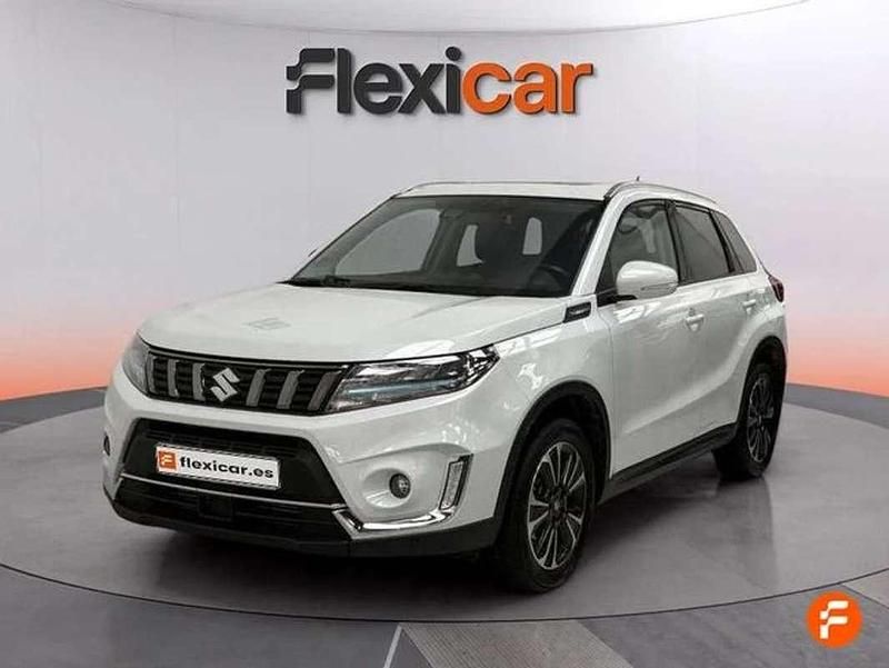 Usado Suzuki Vitara GLX 129 CV (94 kW) 2021 Blanco SUV