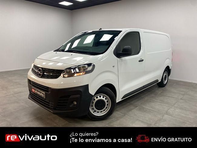 Usado Opel Vivaro 102 CV (75 kW) 2020 Blanco Monovolumen