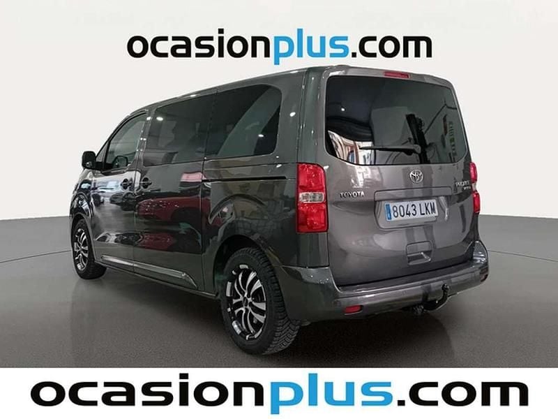 Usado Toyota Proace Active 150 CV (110 kW) 2020 Gris Monovolumen