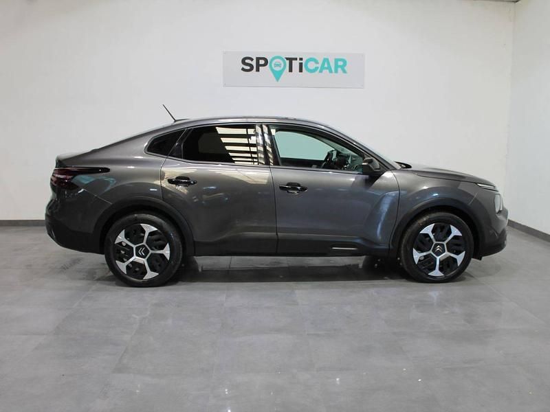 Usado Citroën C4 X PureTech 100 HP (73 kW) 2024 Cinzento SUV