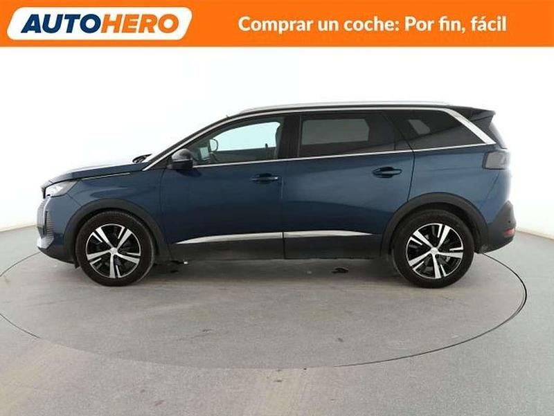 Usado Peugeot 5008 GT 131 CV (96 kW) 2021 Azul SUV