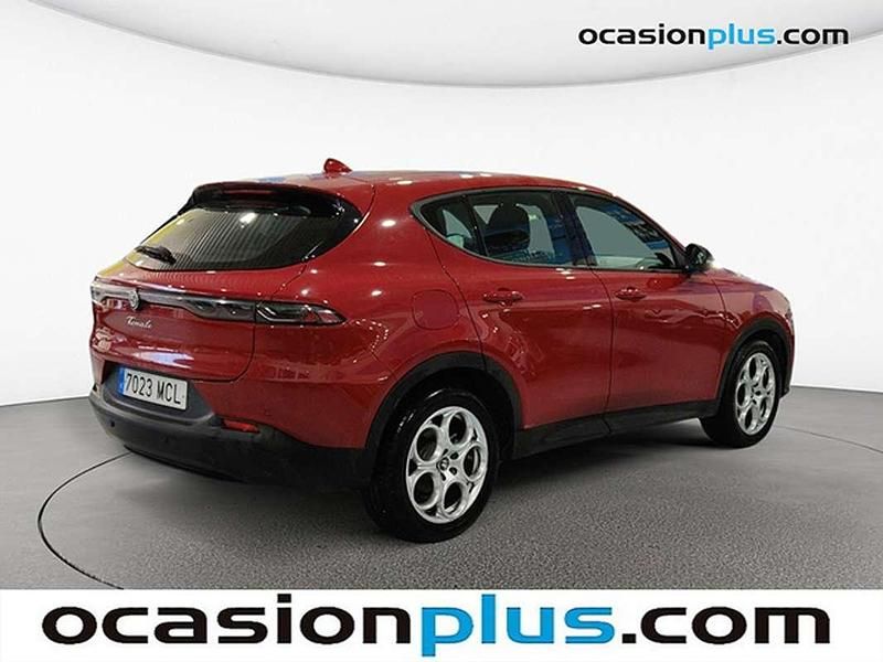 Usado Alfa Romeo Tonale Sprint 2022 Rojo SUV