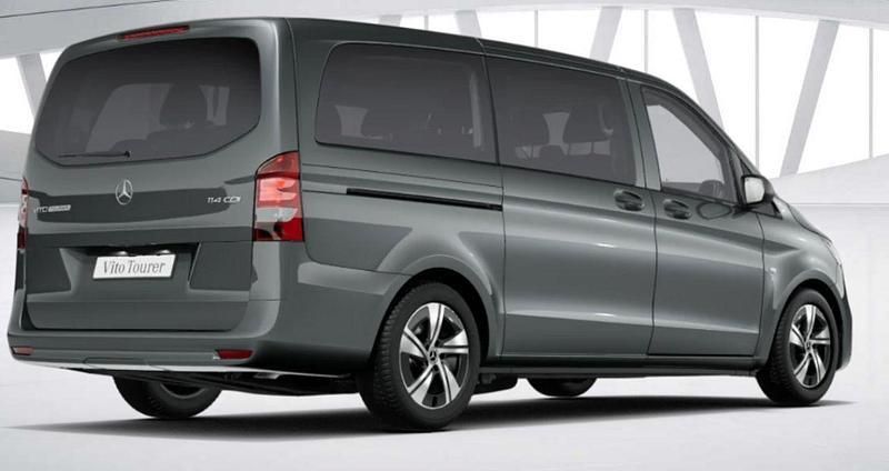 Nuevo Mercedes Vito 136 CV (100 kW) 2025 Gris Van
