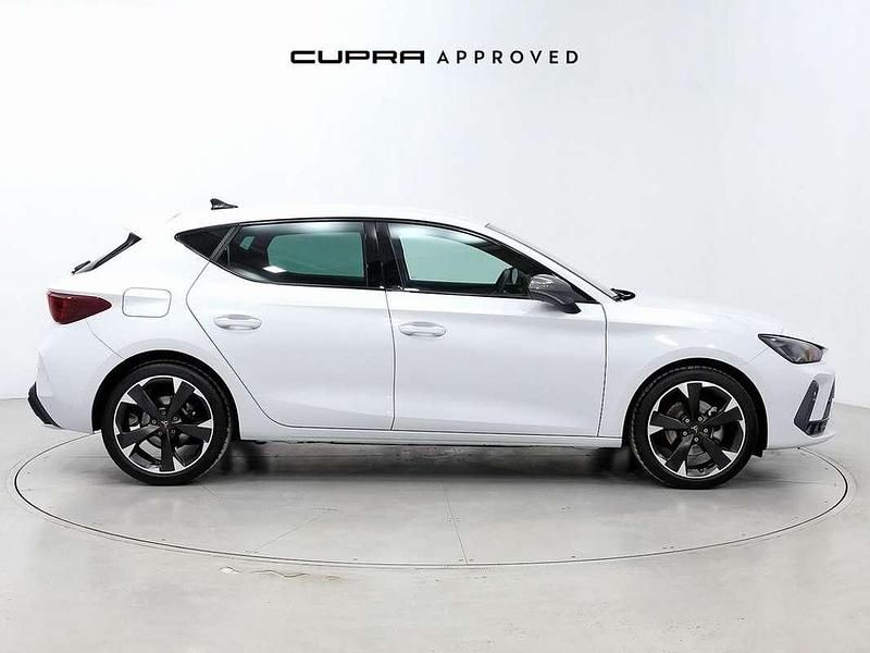 Occasion Cupra Leon 150 PK (110 kW) 2025 Wit Hatchback