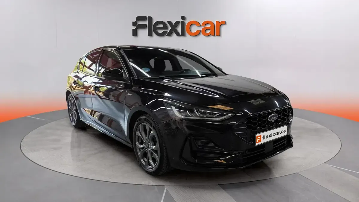 Usado Ford Focus ST-Line 125 CV (91 kW) 2023 Berlina