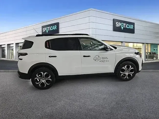 Usado Citroën C3 Aircross 101 CV (74 kW) 2025 Blanco SUV