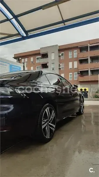 Usado Peugeot 508 GT 225 CV (165 kW) 2018 Azul Berlina