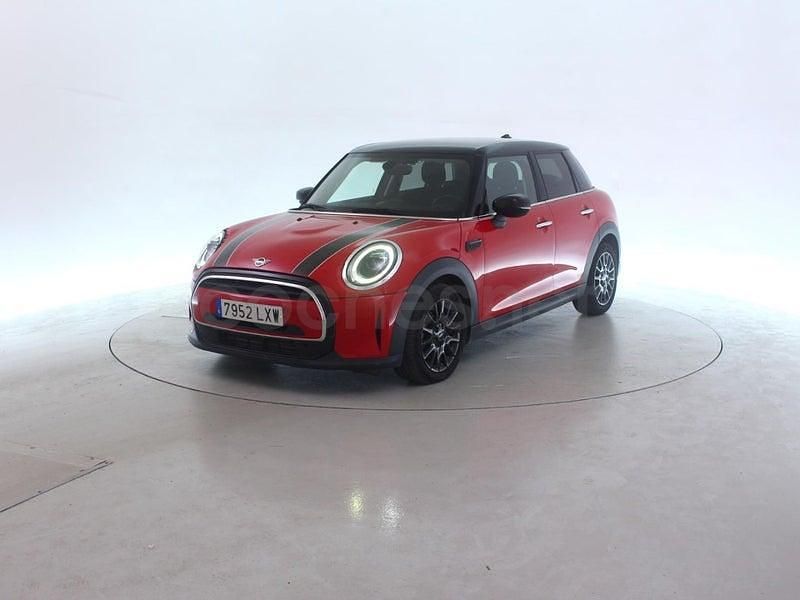 Usado Mini Cooper 136 CV (100 kW) 2022 Rojo Utilitario