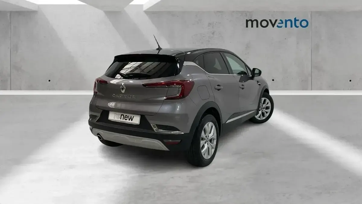 Usado Renault Captur Zen 140 CV (102 kW) 2021 Otro SUV