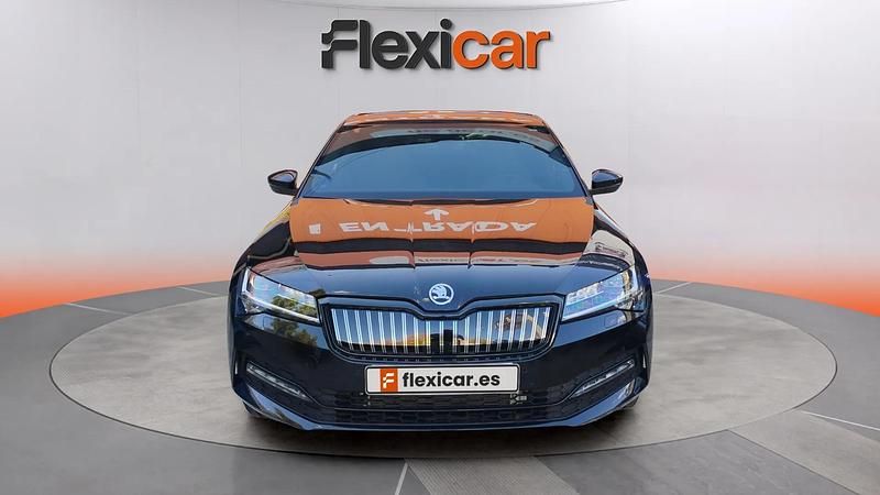 Usado Skoda Superb SportLine 218 HP (160 kW) 2023 Preto Sedan