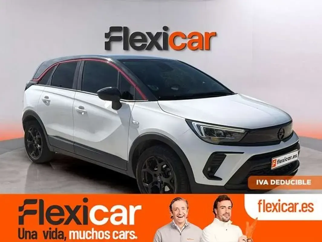 Usado Opel Crossland 131 CV (96 kW) 2023 SUV