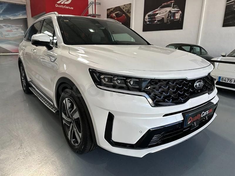 Usado Kia Sorento 230 CV (169 kW) 2020 Blanco SUV