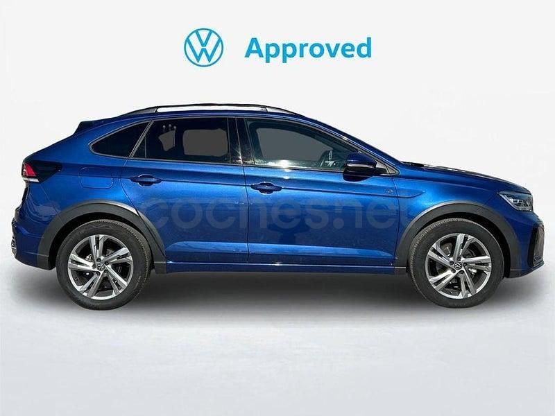 Usado VW Taigo R-line 115 CV (84 kW) 2024 Azul SUV