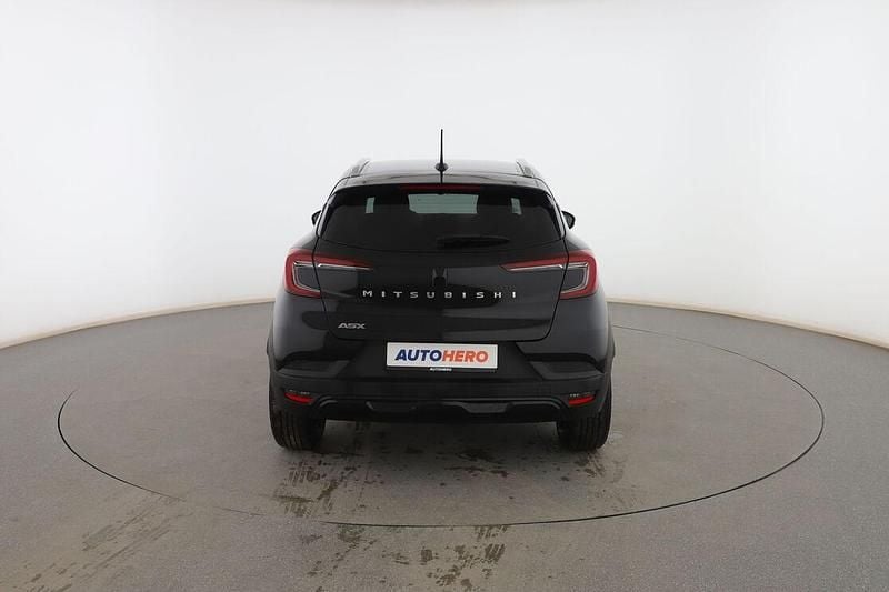 Usado Mitsubishi ASX Plus 140 CV (102 kW) 2024 Negro SUV