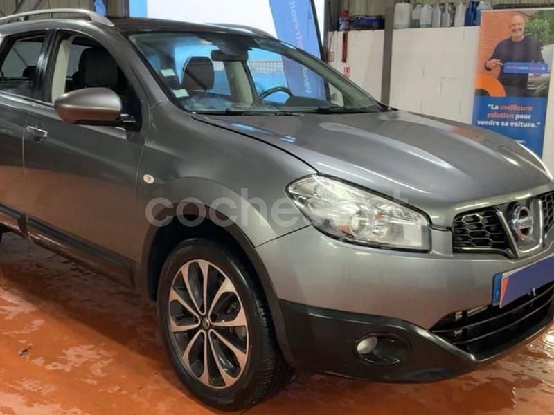Usado Nissan Qashqai +2 Acenta 130 CV (95 kW) 2012 Gris / plata SUV